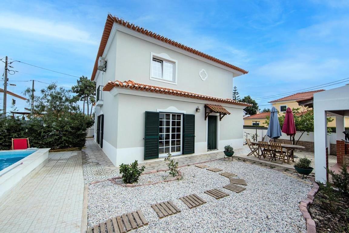 Casa Luz - Brejos De Azeitao Azeitão Exterior foto